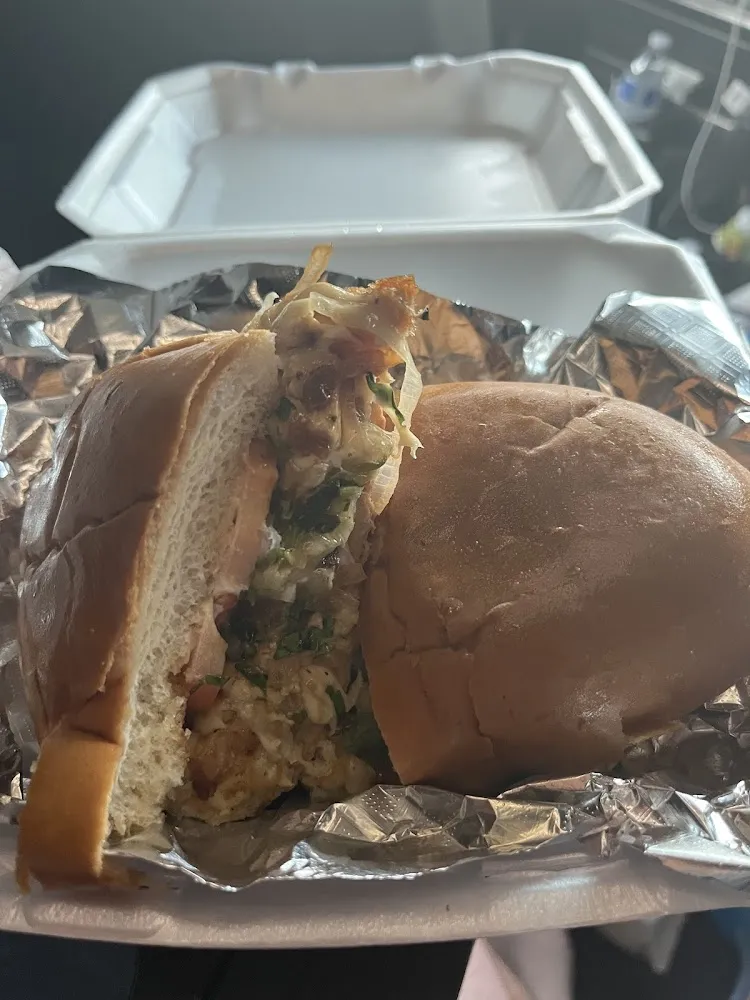 Chicken Torta