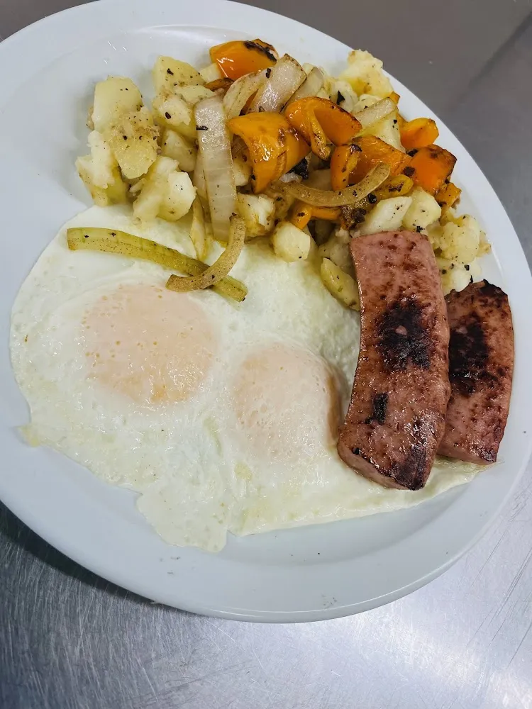 Home Fries
