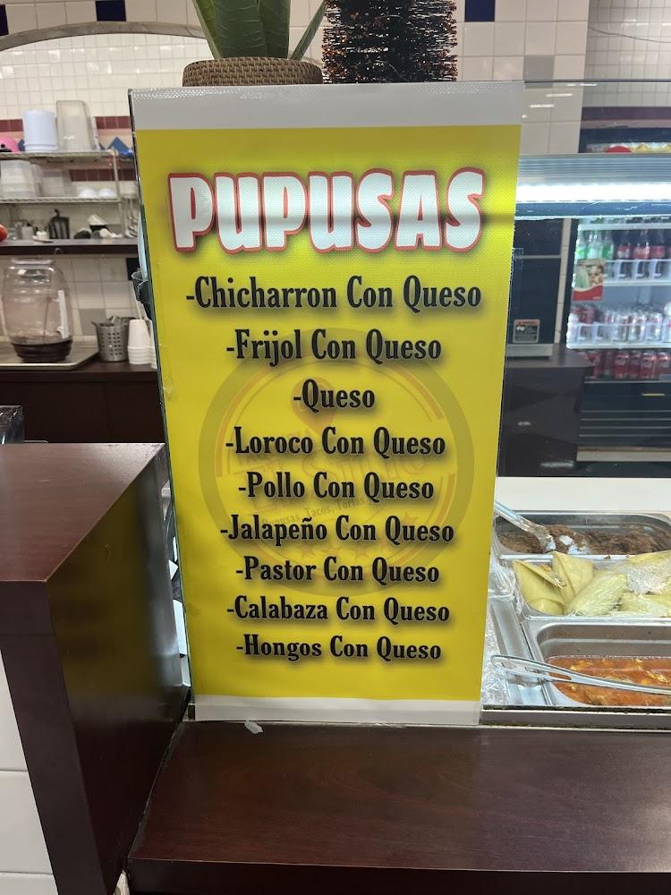 El Sitio (Food Truck) Menu image 3