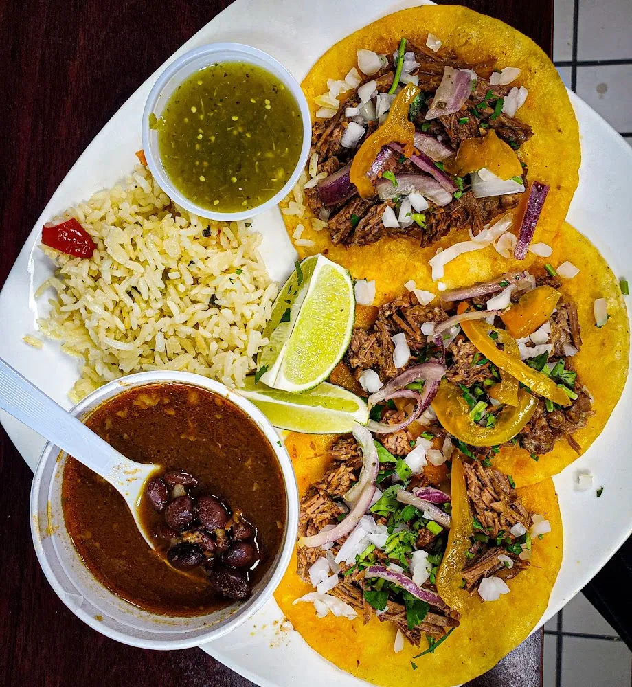 Soft Tacos