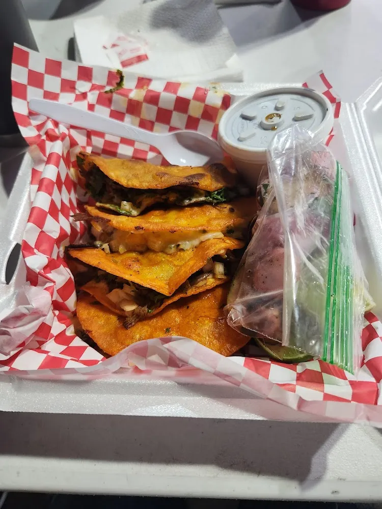 Tacos de Birria